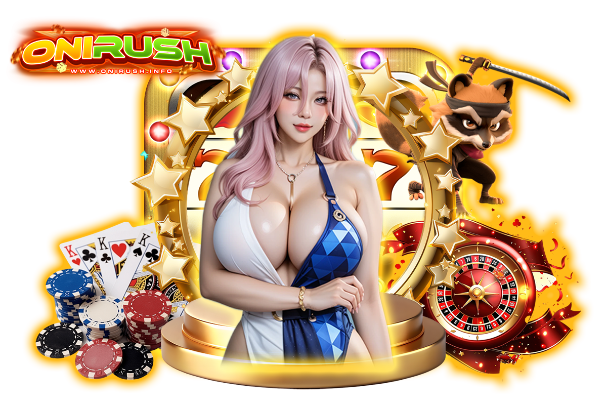onirush ทางเข้า