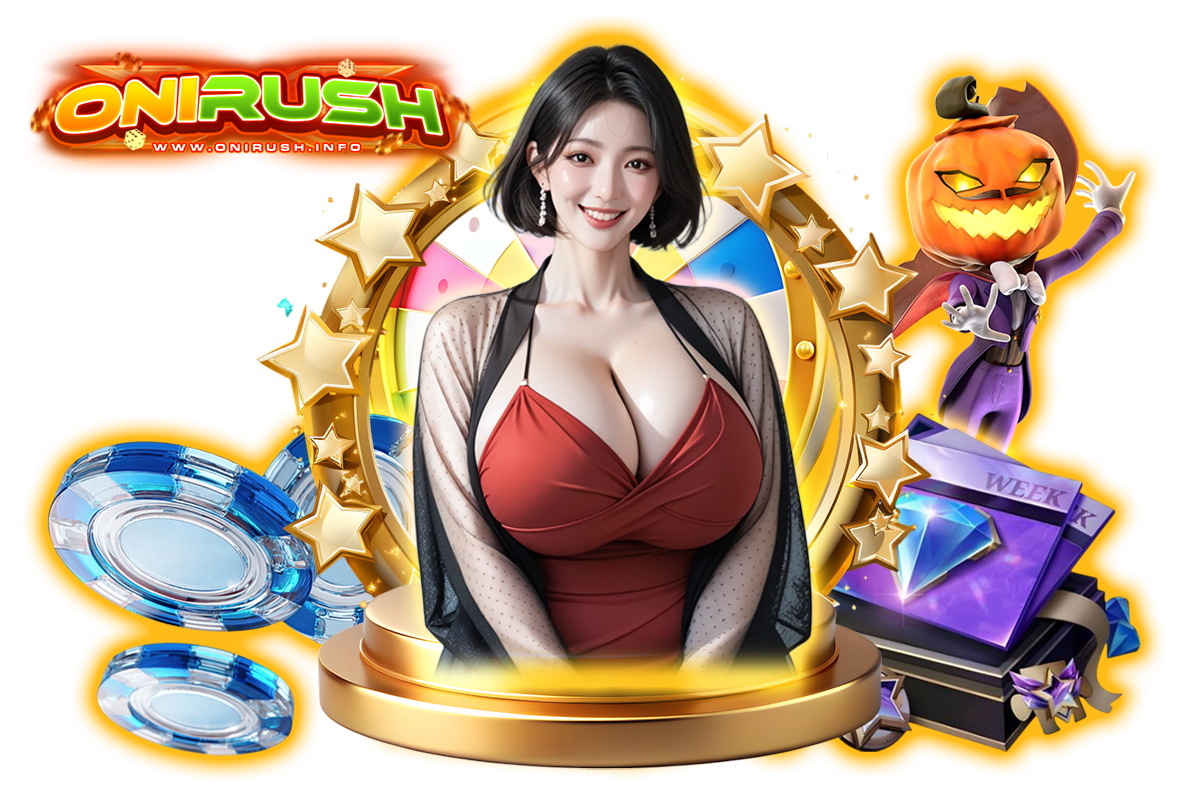 onirush สล็อต