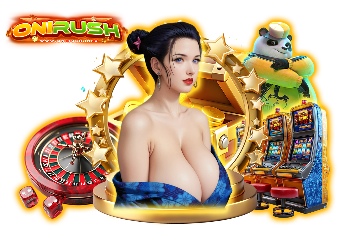 onirush แจกเครดิตฟรี
